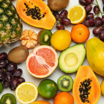 Organic Fruits